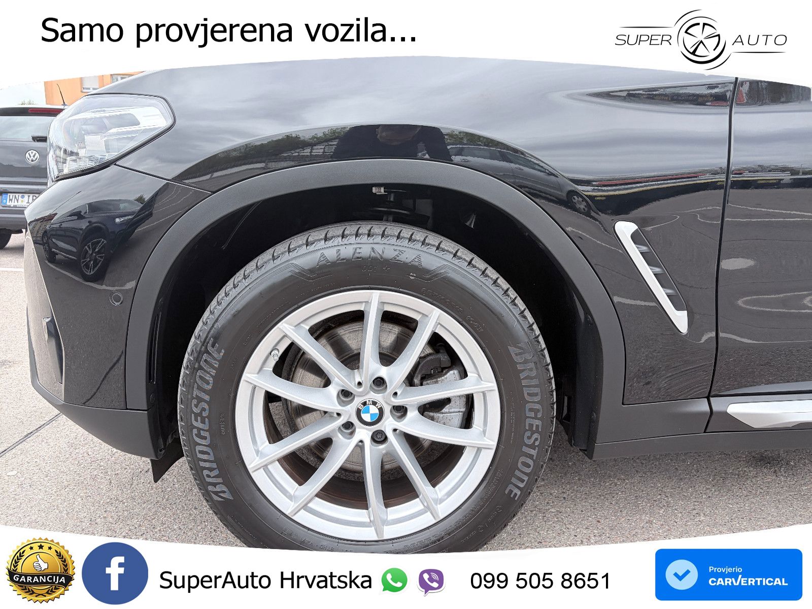 BMW X3 20d xDrive Steptronic