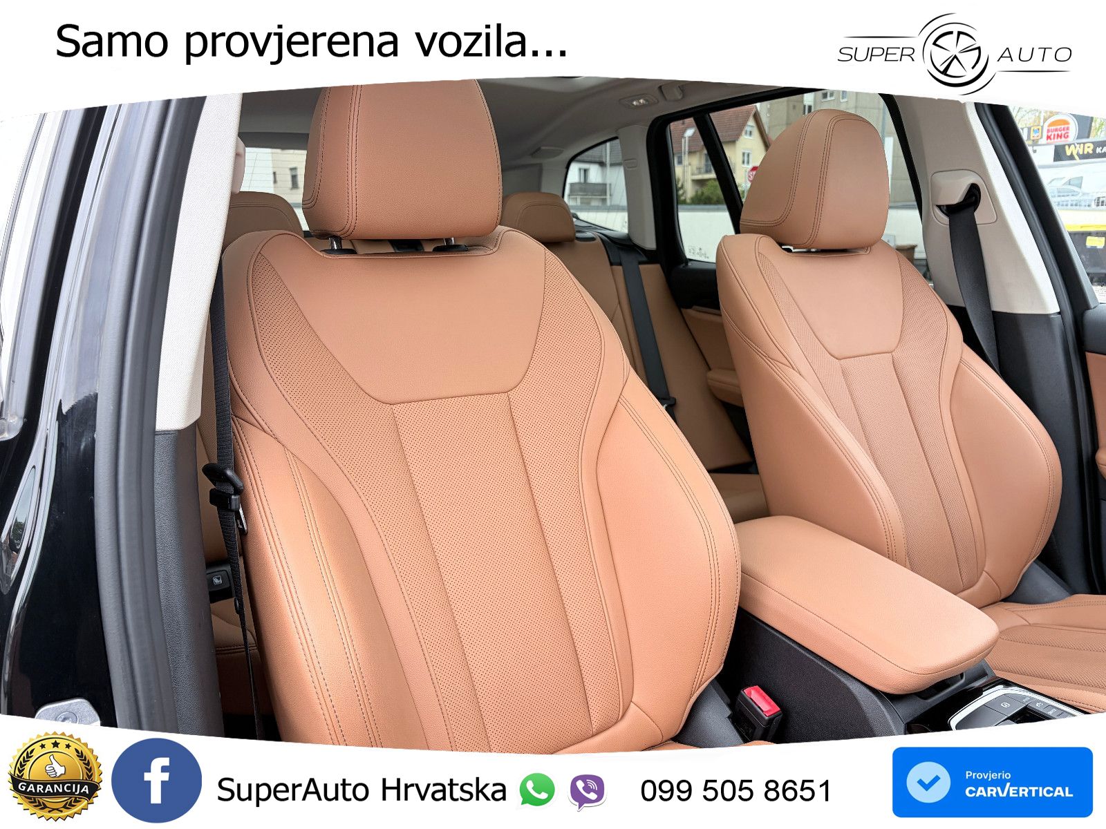 BMW X3 20d xDrive Steptronic