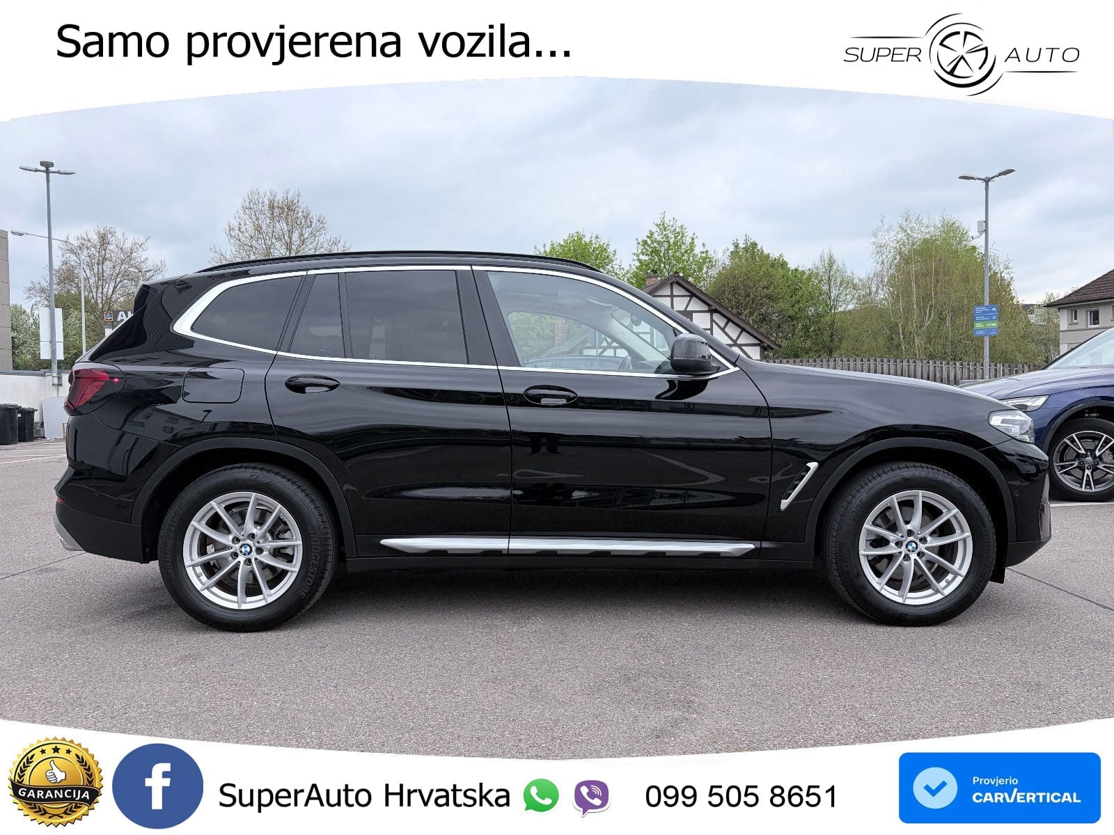 BMW X3 20d xDrive Steptronic