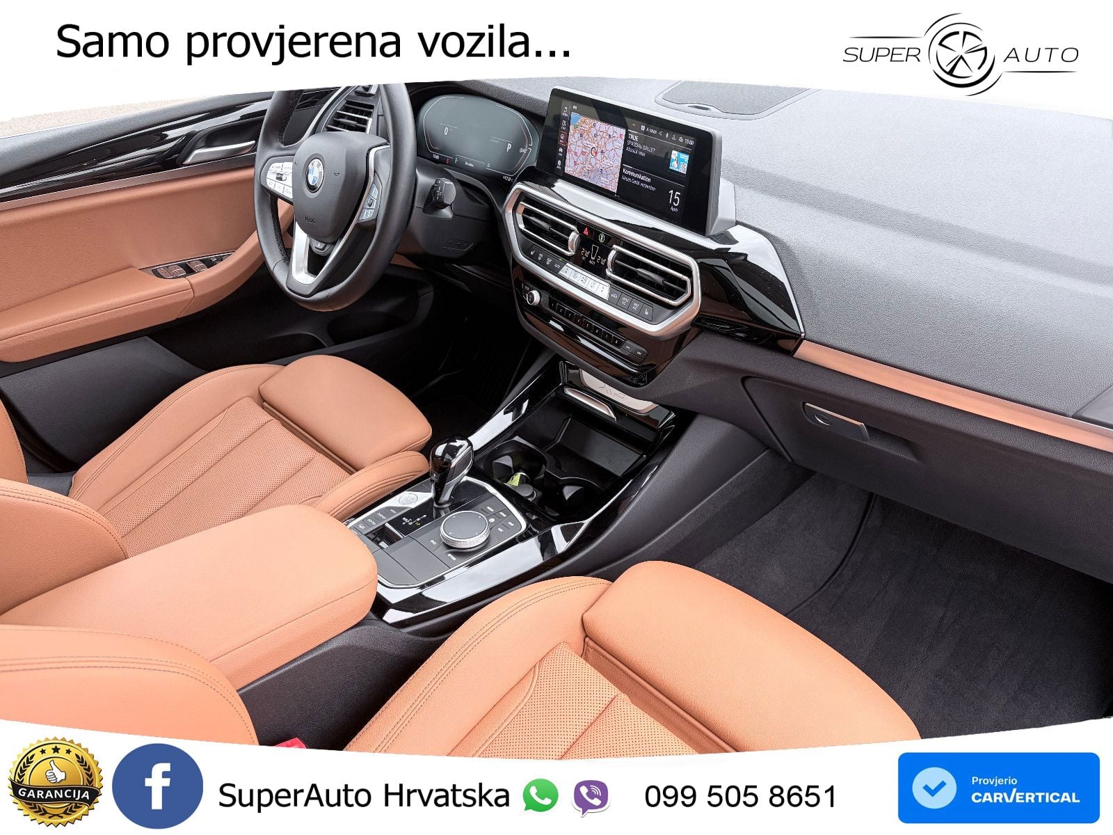BMW X3 20d xDrive Steptronic