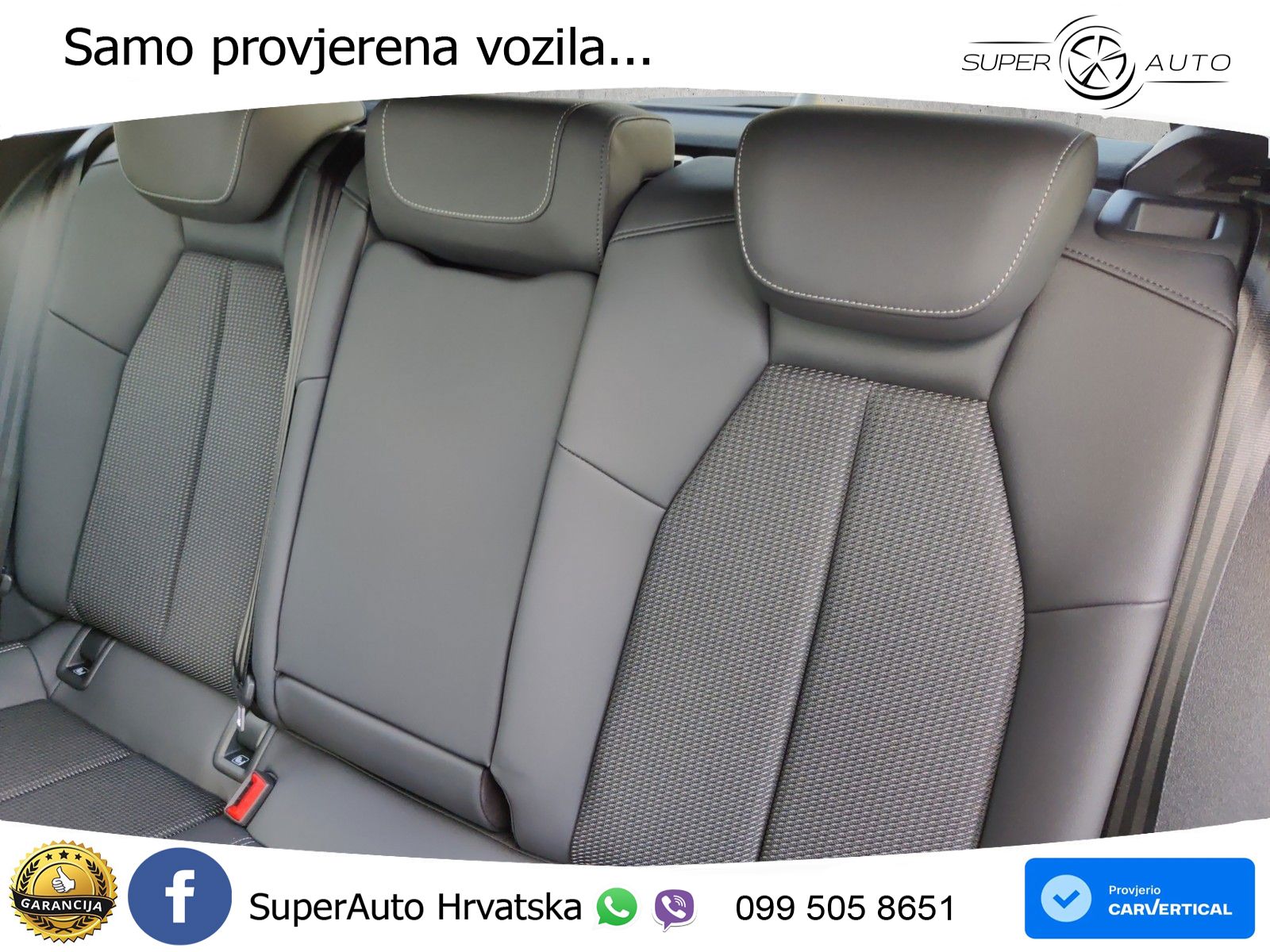 Audi A3 40 TFSI (190 KS) quattro S tronic S line