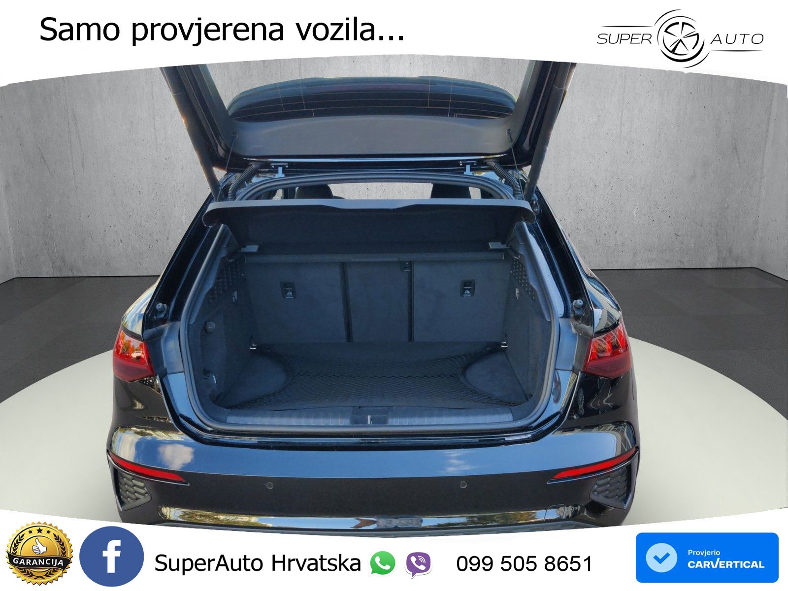 Audi A3 40 TFSI (190 KS) quattro S tronic S line