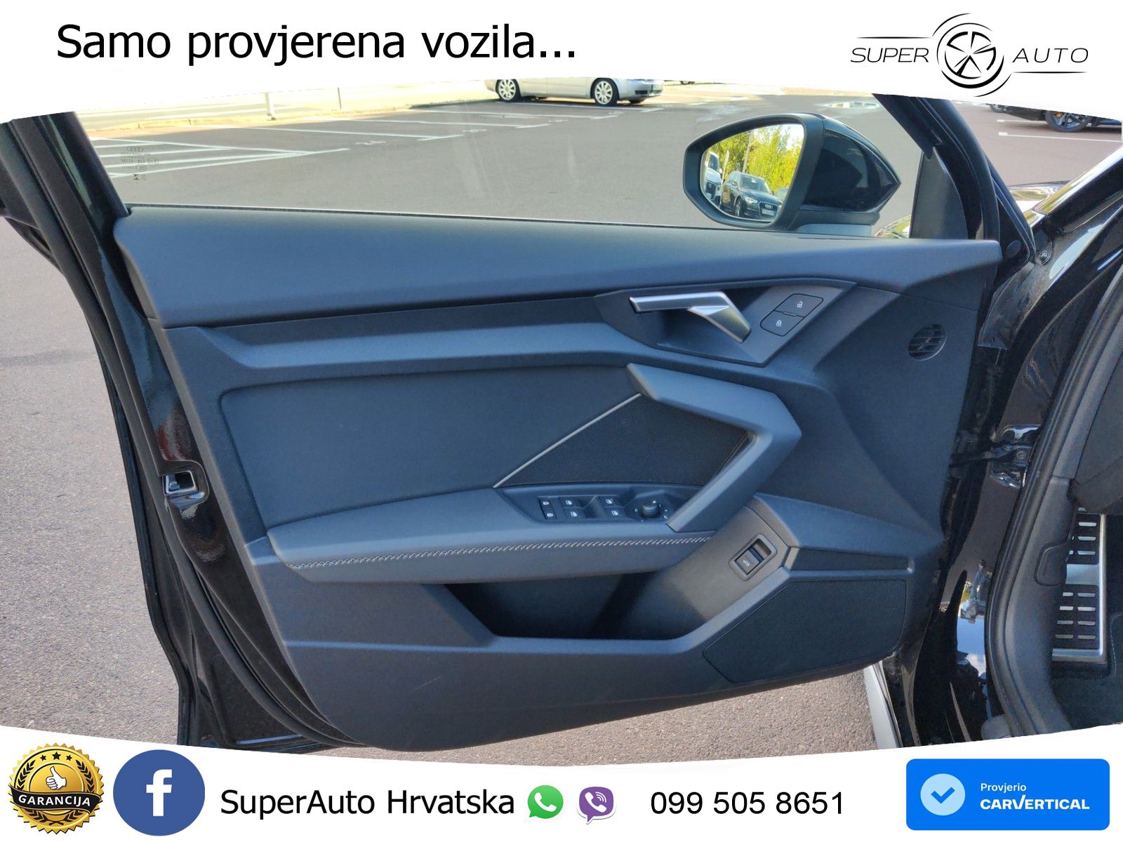 Audi A3 40 TFSI (190 KS) quattro S tronic S line