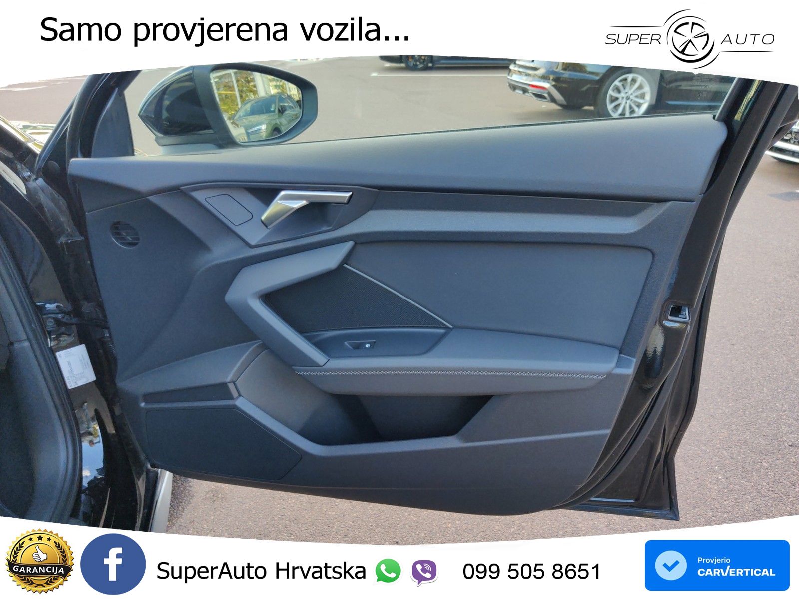 Audi A3 40 TFSI (190 KS) quattro S tronic S line