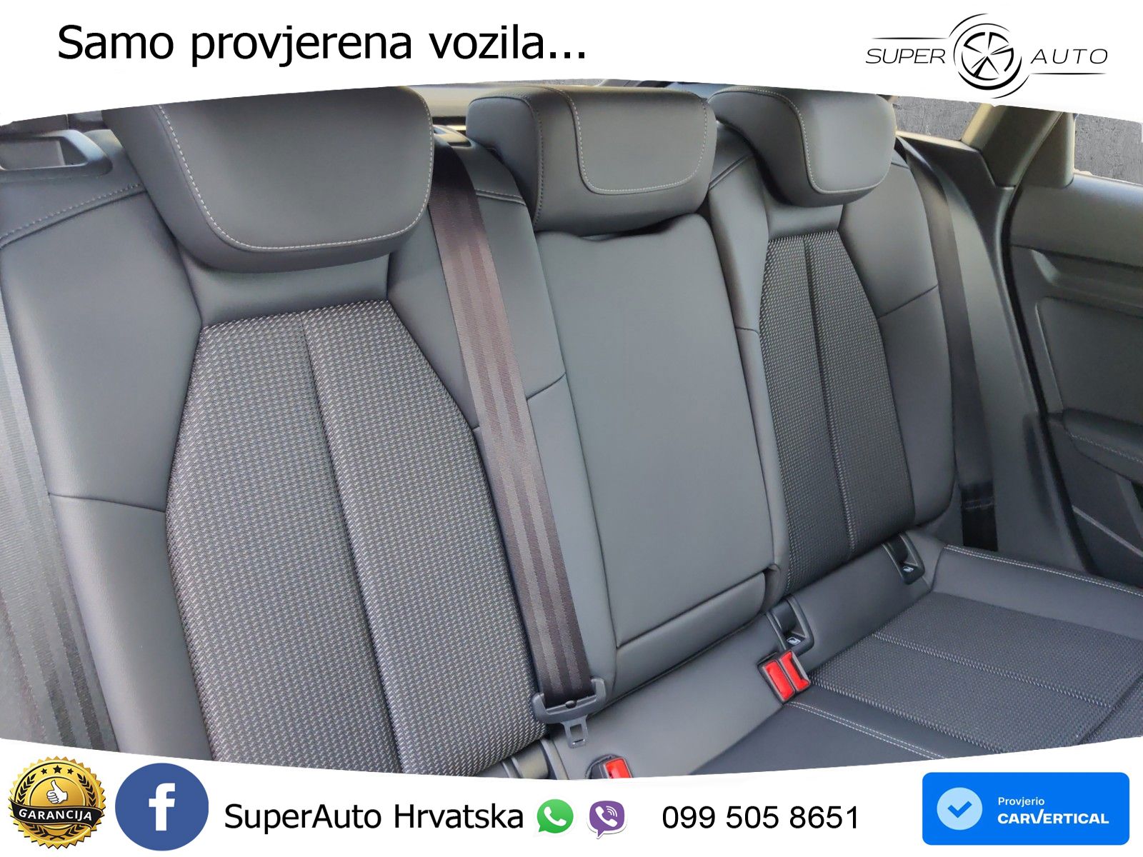 Audi A3 40 TFSI (190 KS) quattro S tronic S line
