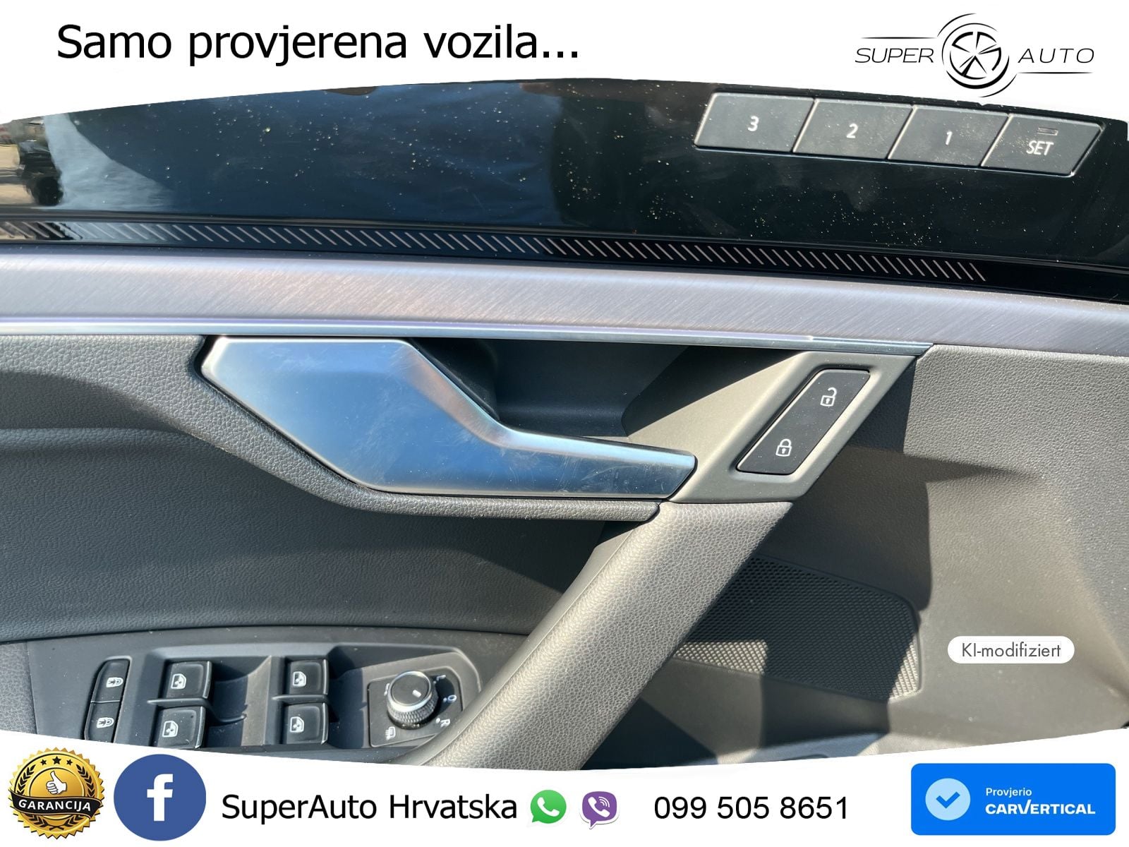 Volkswagen Touareg 3.0 V6 TDI (286 KS) 4MOTION Tiptronic R-Line ZRAČNI+ACC+GR SJED+KAM+PANO