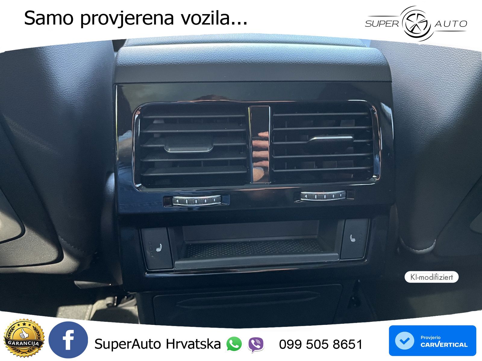 Volkswagen Touareg 3.0 V6 TDI (286 KS) 4MOTION Tiptronic R-Line ZRAČNI+ACC+GR SJED+KAM+PANO