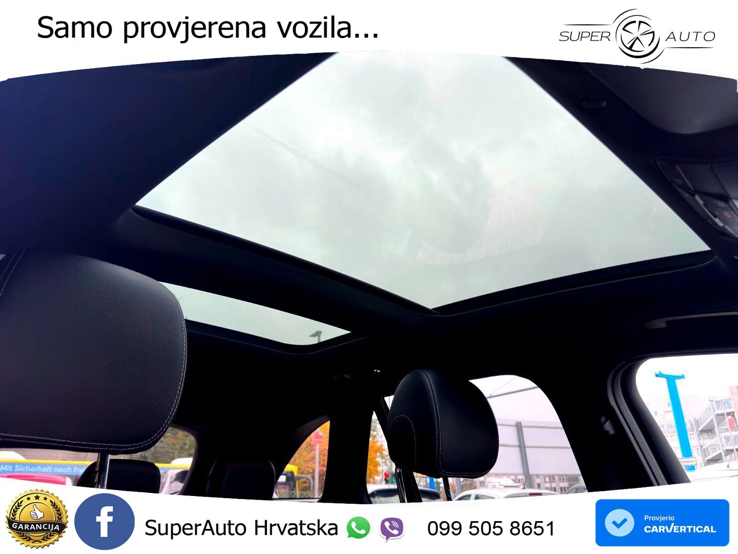 Mercedes GLC 300d (245 KS) 4MATIC G-TRONIC AMG