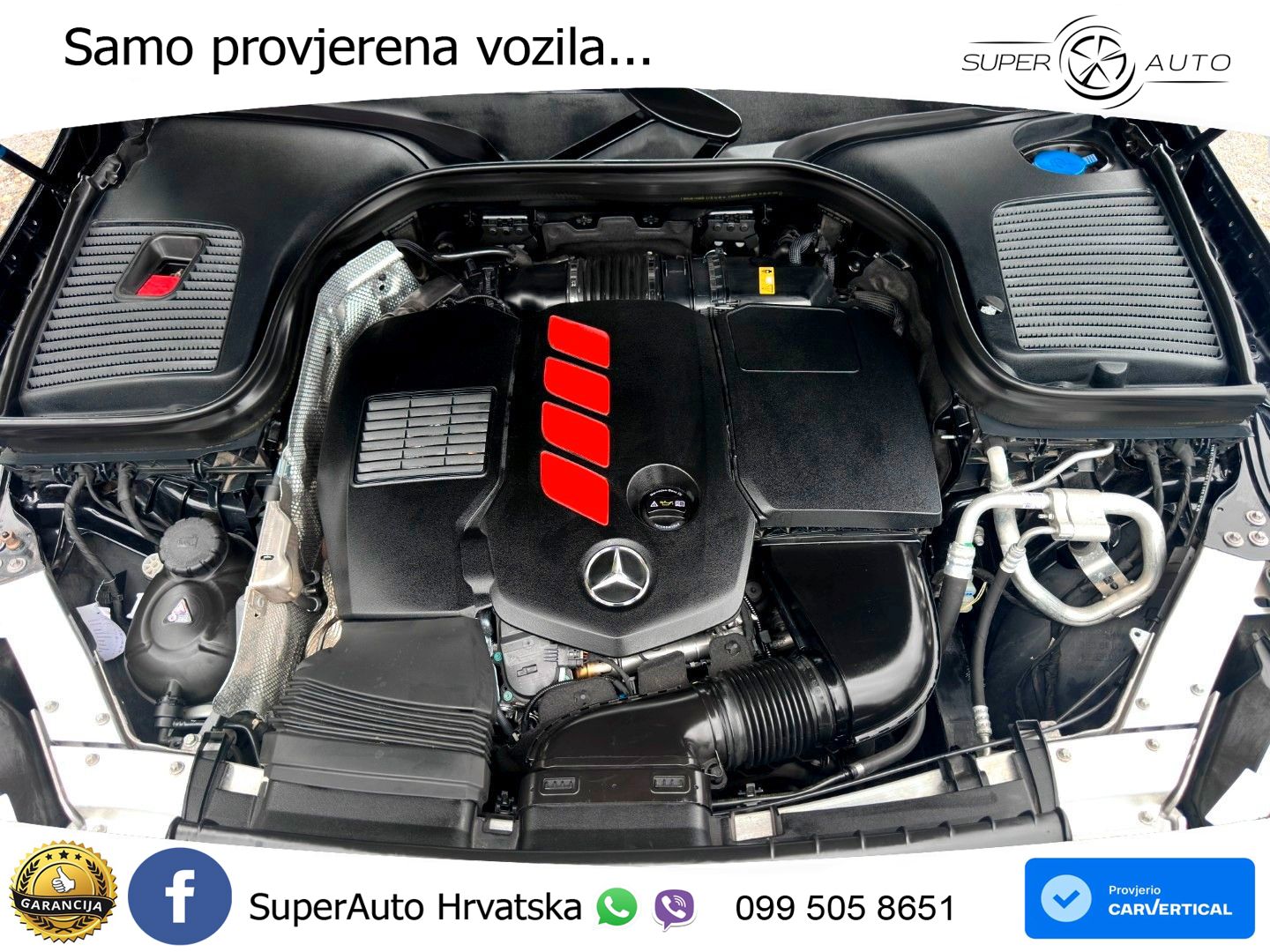 Mercedes GLC 300d (245 KS) 4MATIC G-TRONIC AMG