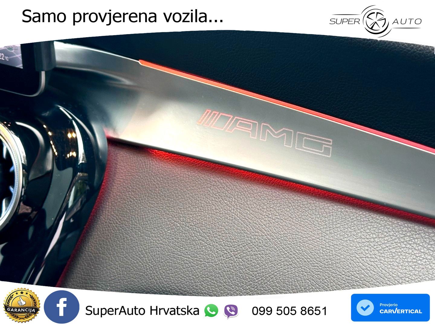 Mercedes GLC 300d (245 KS) 4MATIC G-TRONIC AMG