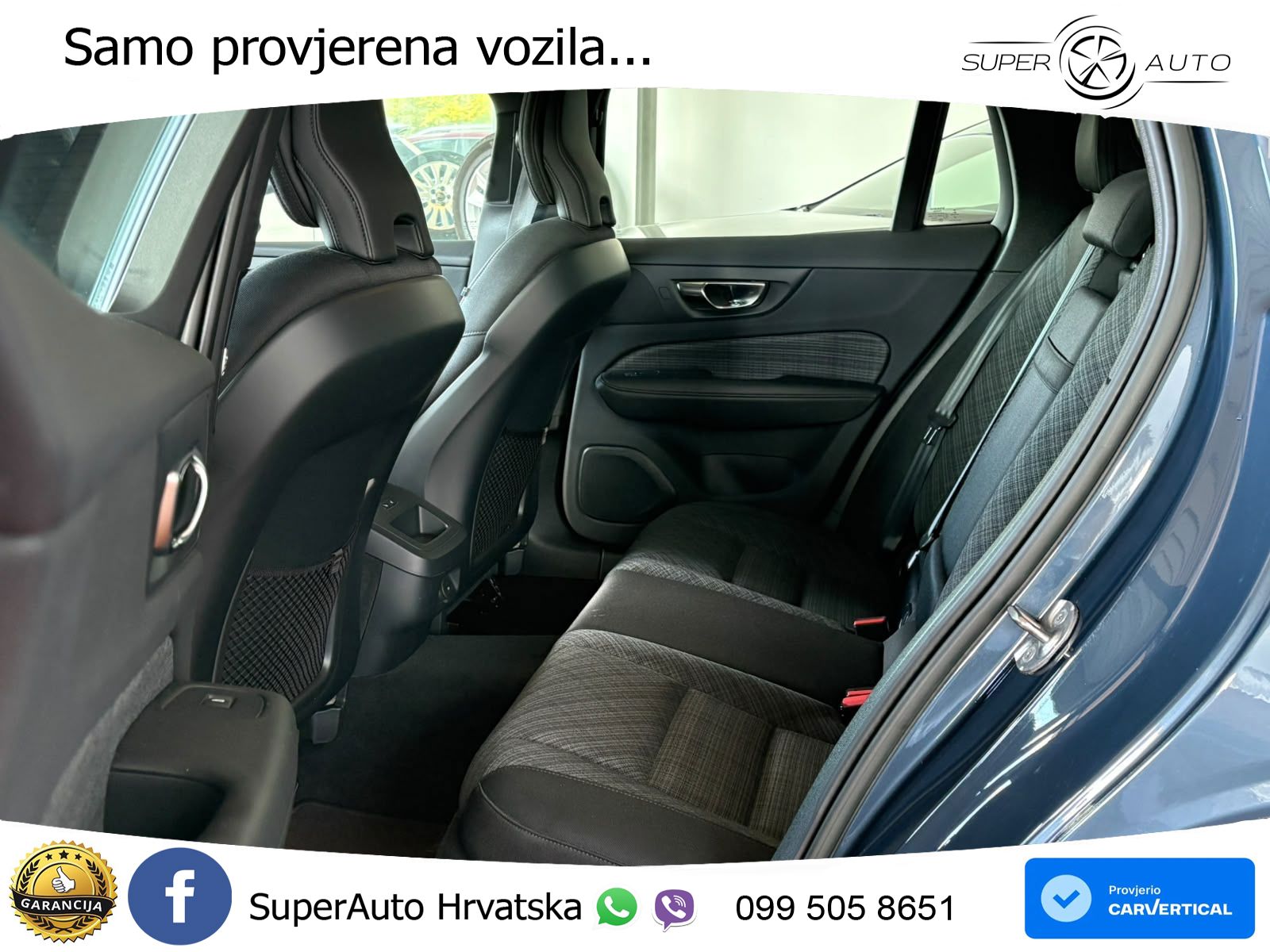 Volvo V60 2.0 B4 Diesel Geartronic LED+GR SJED+ACC