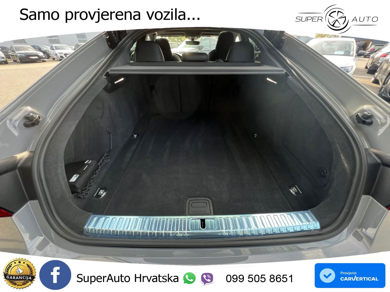 Audi RS7 4.0 TFSI V8 performance (630 KS) quattro tiptronic MATRIX+GR SJED+KAM
