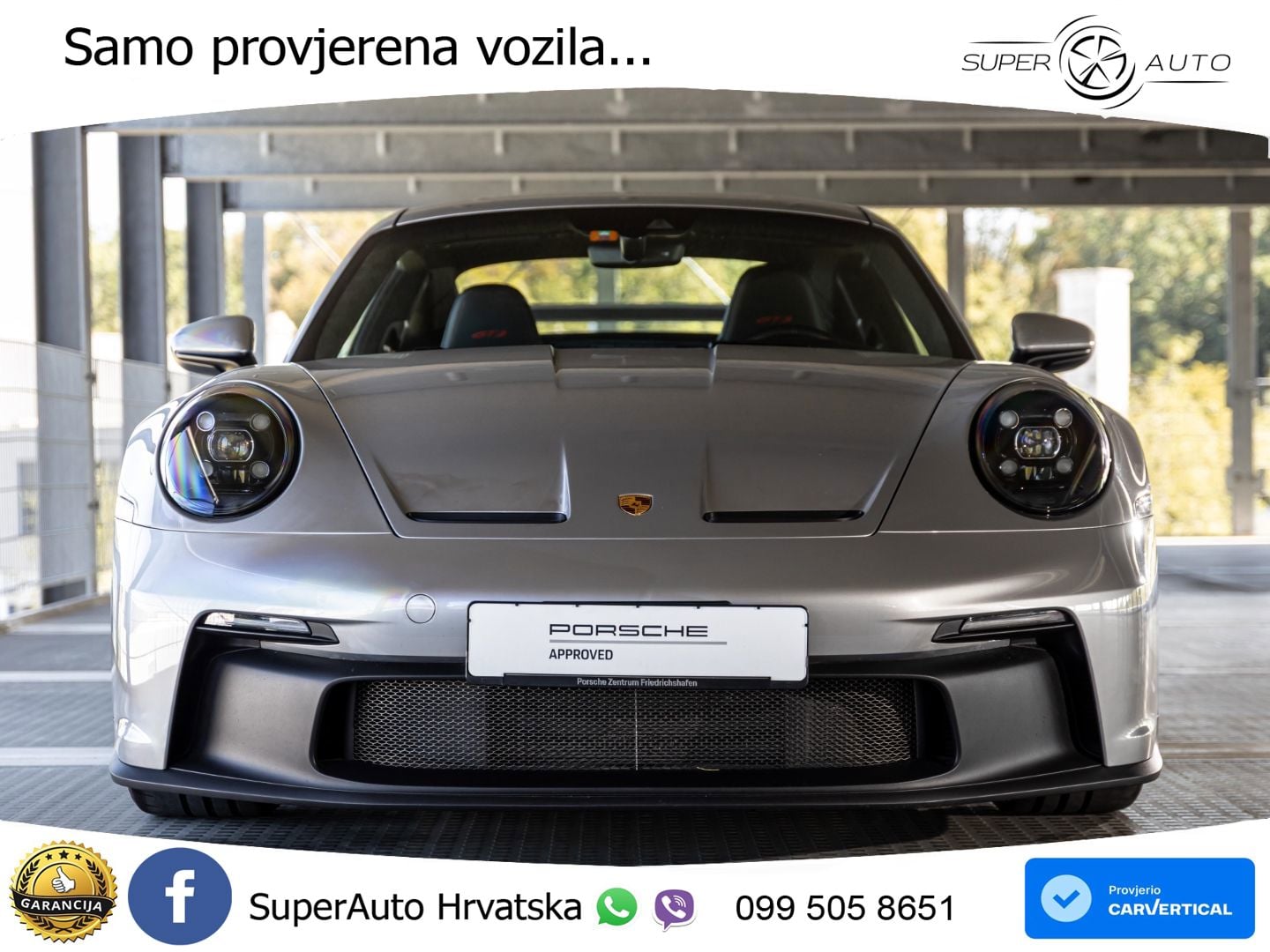 Porsche 911 GT3 4.0 (510 KS) PDK