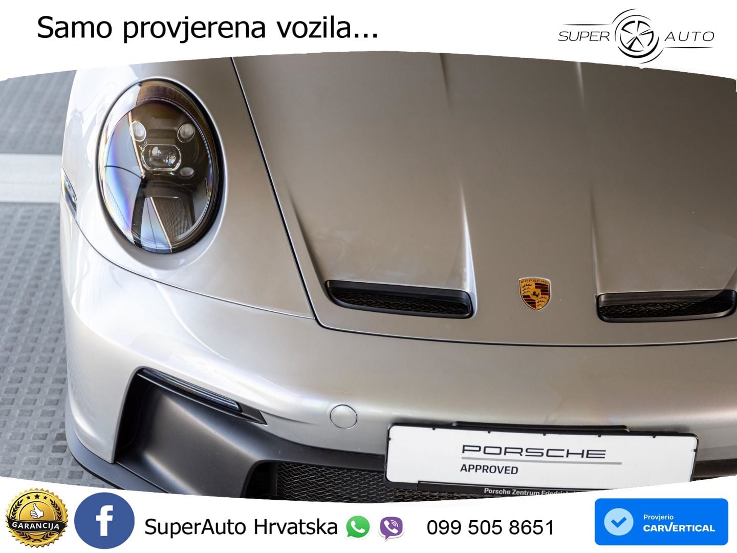 Porsche 911 GT3 4.0 (510 KS) PDK
