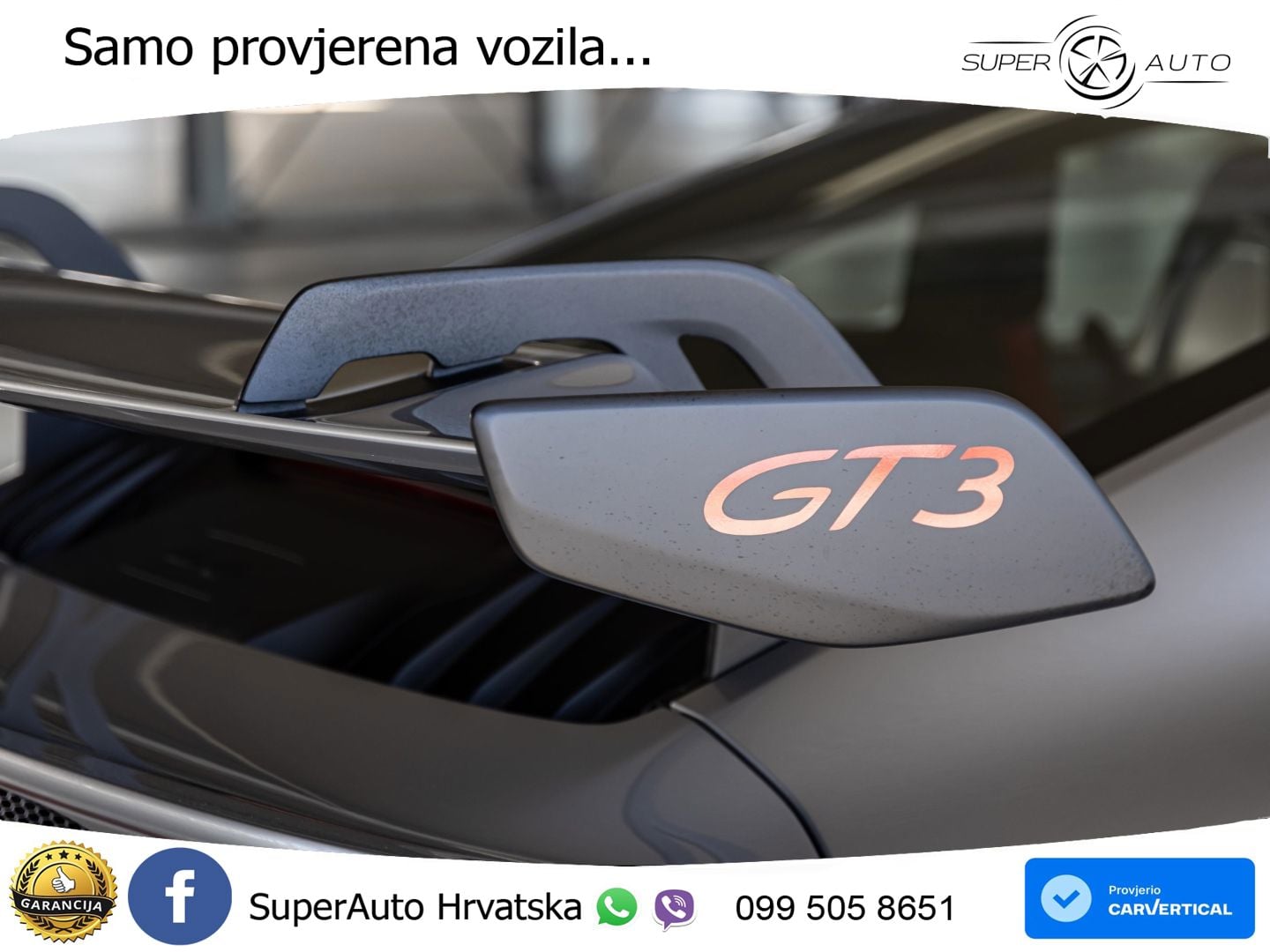 Porsche 911 GT3 4.0 (510 KS) PDK