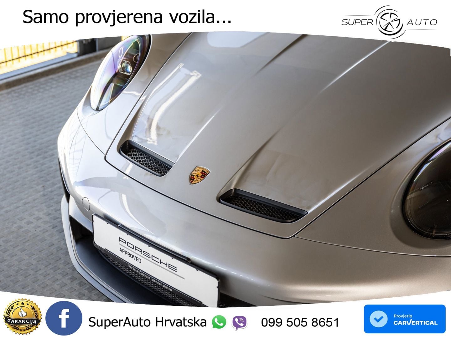 Porsche 911 GT3 4.0 (510 KS) PDK