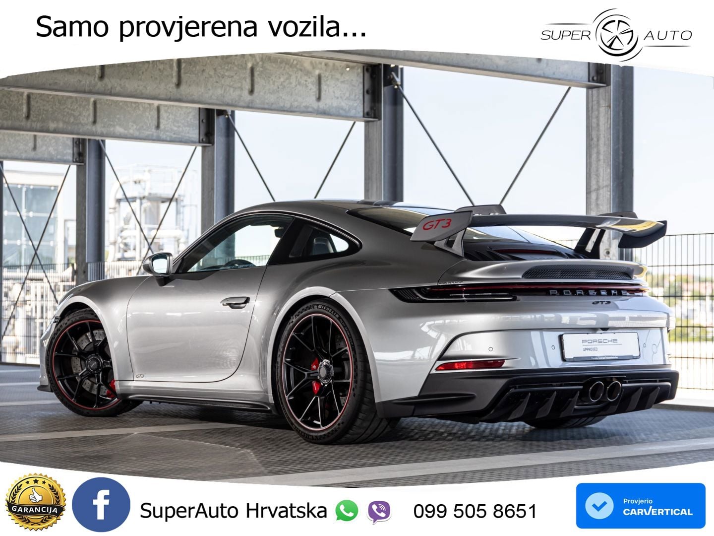 Porsche 911 GT3 4.0 (510 KS) PDK