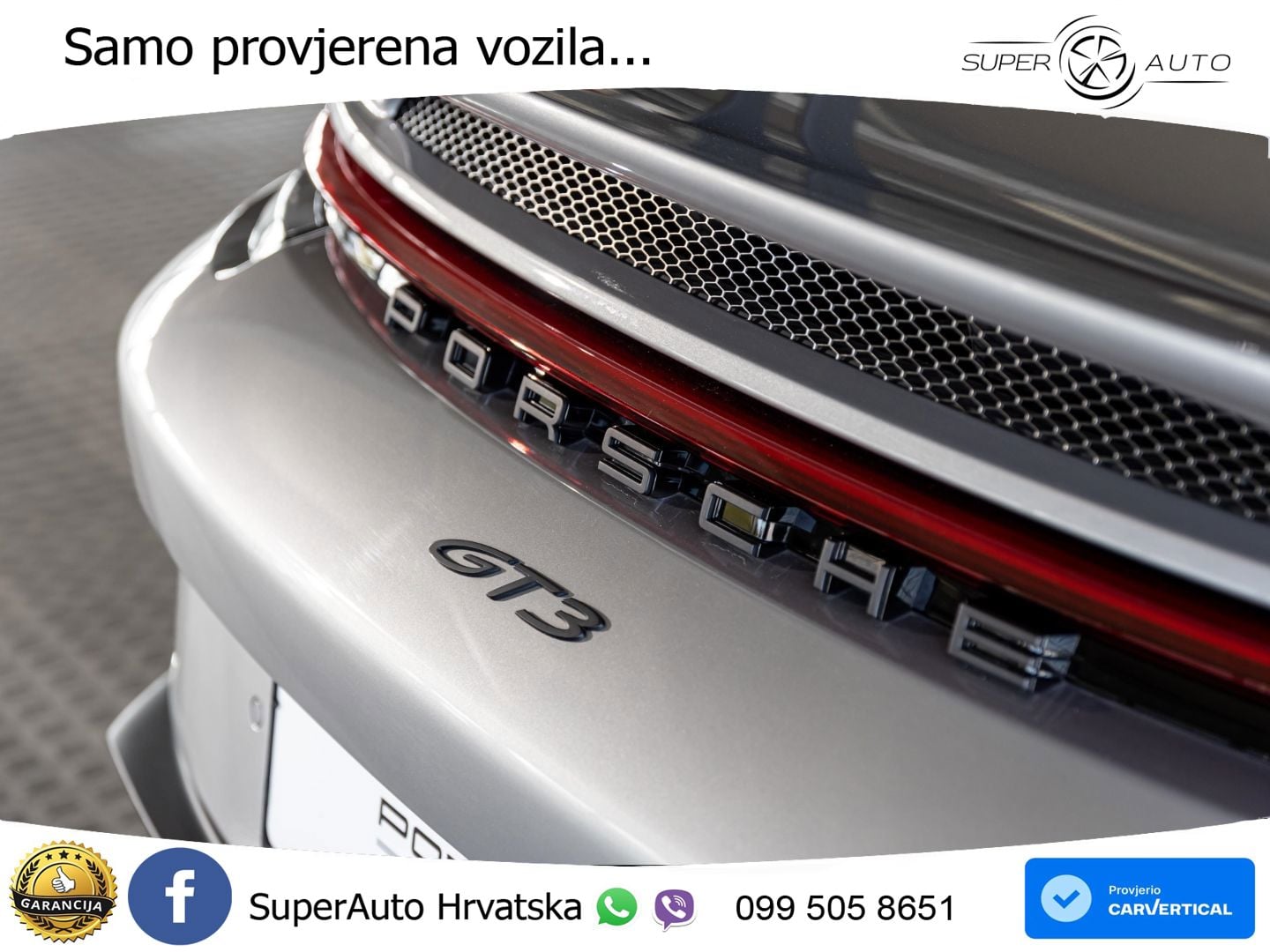 Porsche 911 GT3 4.0 (510 KS) PDK