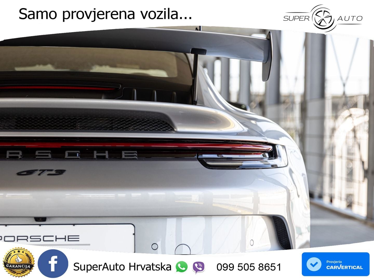 Porsche 911 GT3 4.0 (510 KS) PDK