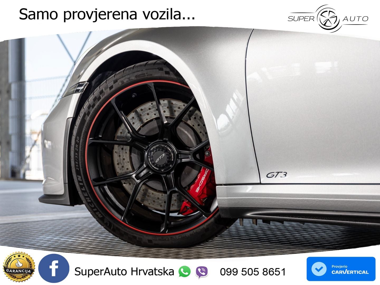 Porsche 911 GT3 4.0 (510 KS) PDK