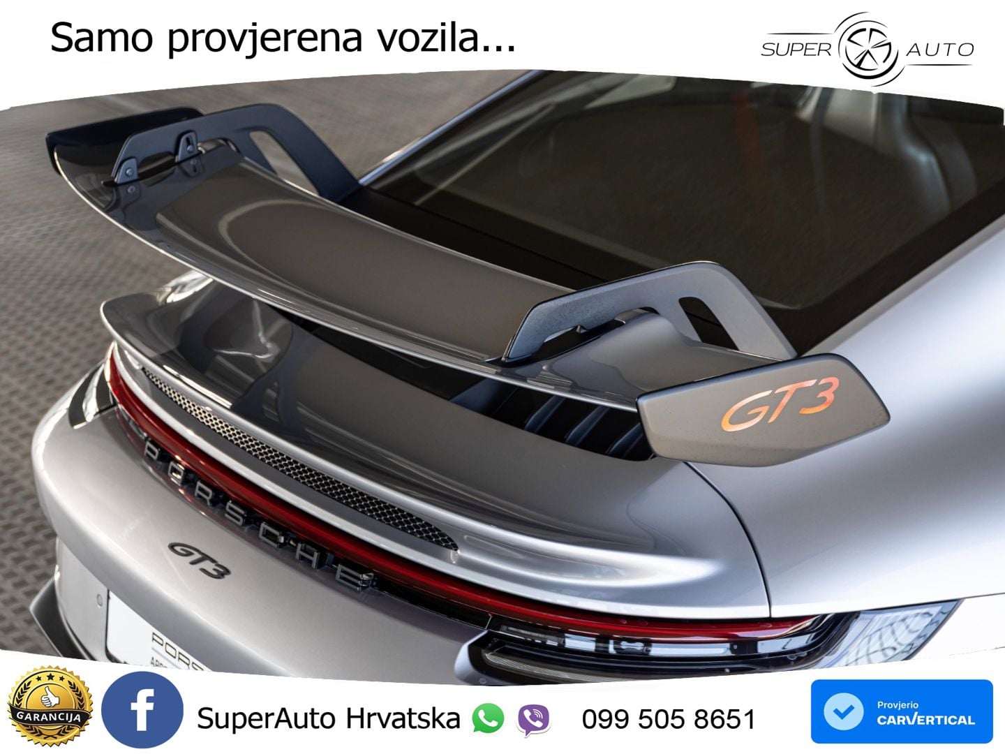 Porsche 911 GT3 4.0 (510 KS) PDK