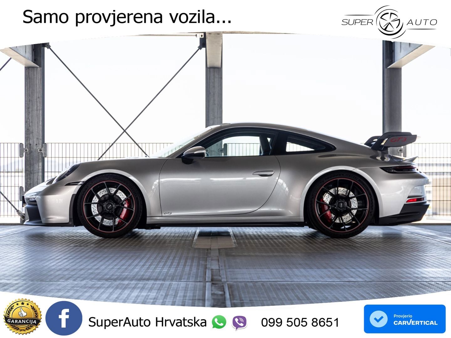 Porsche 911 GT3 4.0 (510 KS) PDK