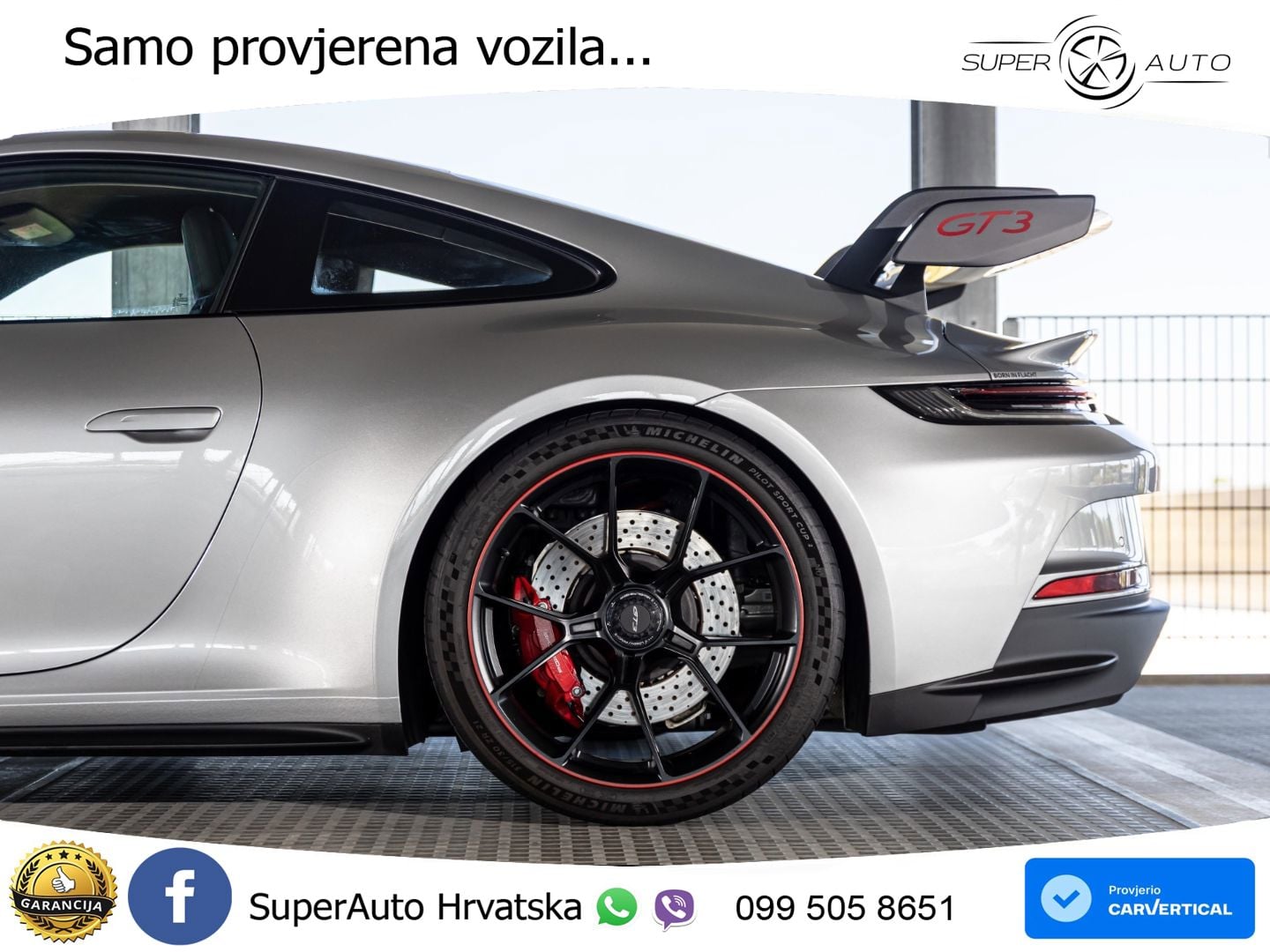 Porsche 911 GT3 4.0 (510 KS) PDK