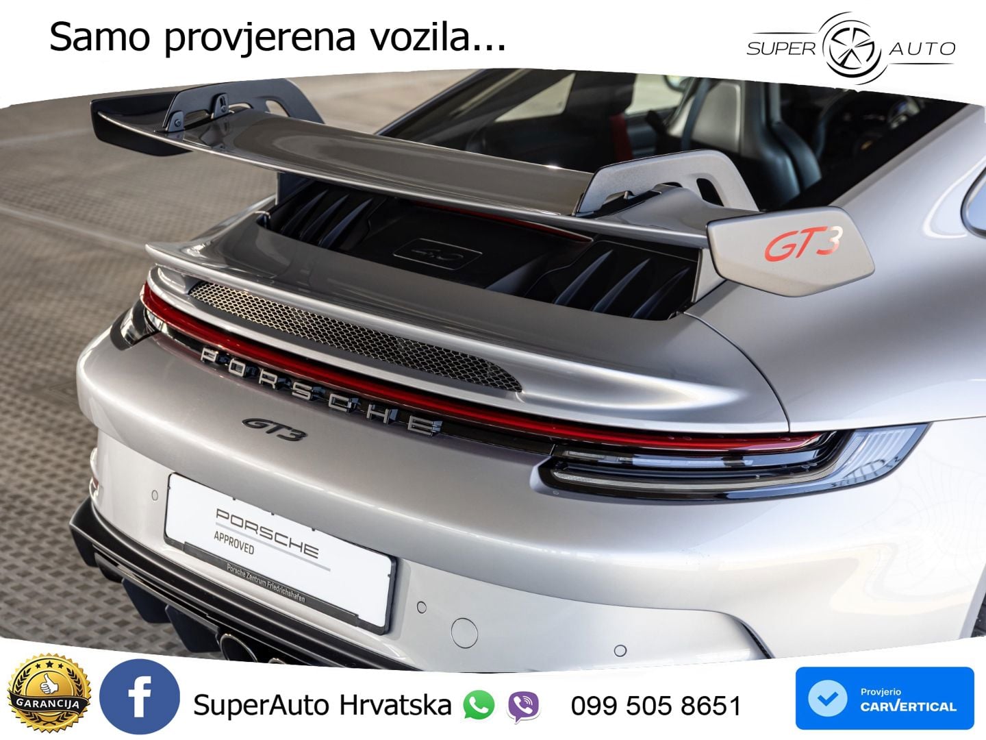 Porsche 911 GT3 4.0 (510 KS) PDK