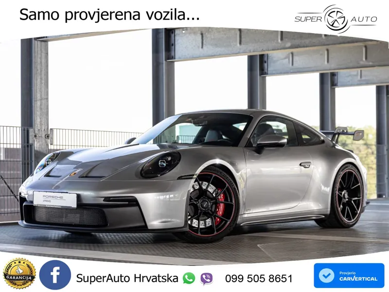 Porsche 911 GT3 4.0 (510 KS) PDK