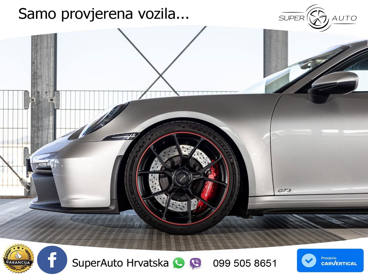 Porsche 911 GT3 4.0 (510 KS) PDK