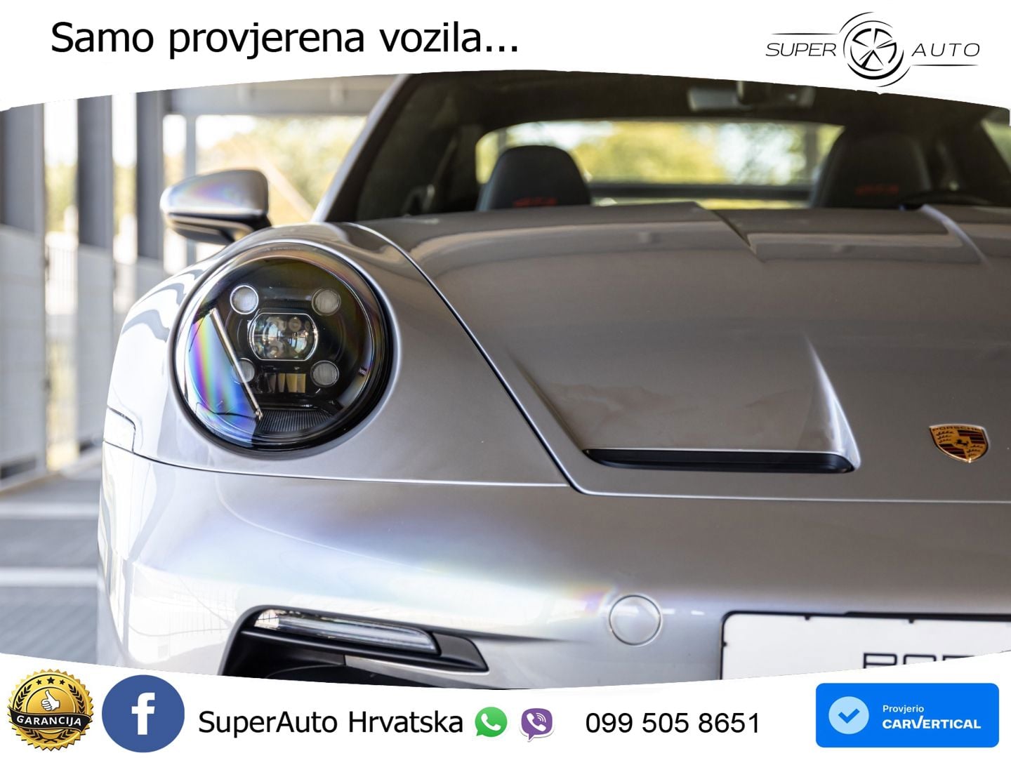 Porsche 911 GT3 4.0 (510 KS) PDK