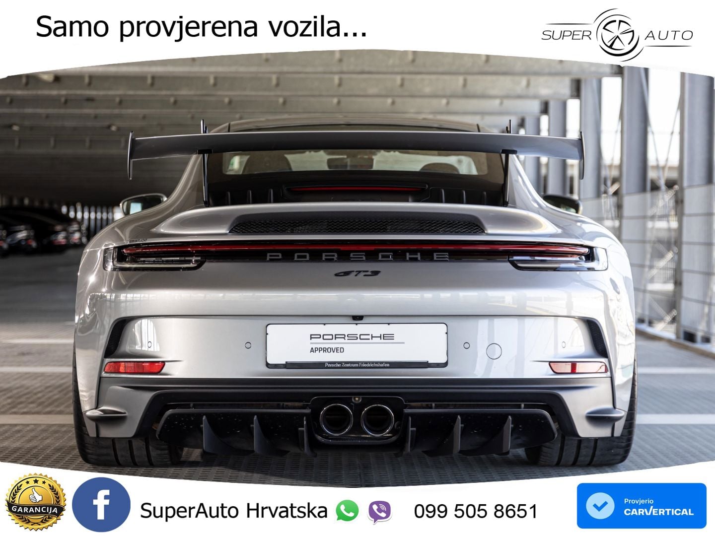 Porsche 911 GT3 4.0 (510 KS) PDK