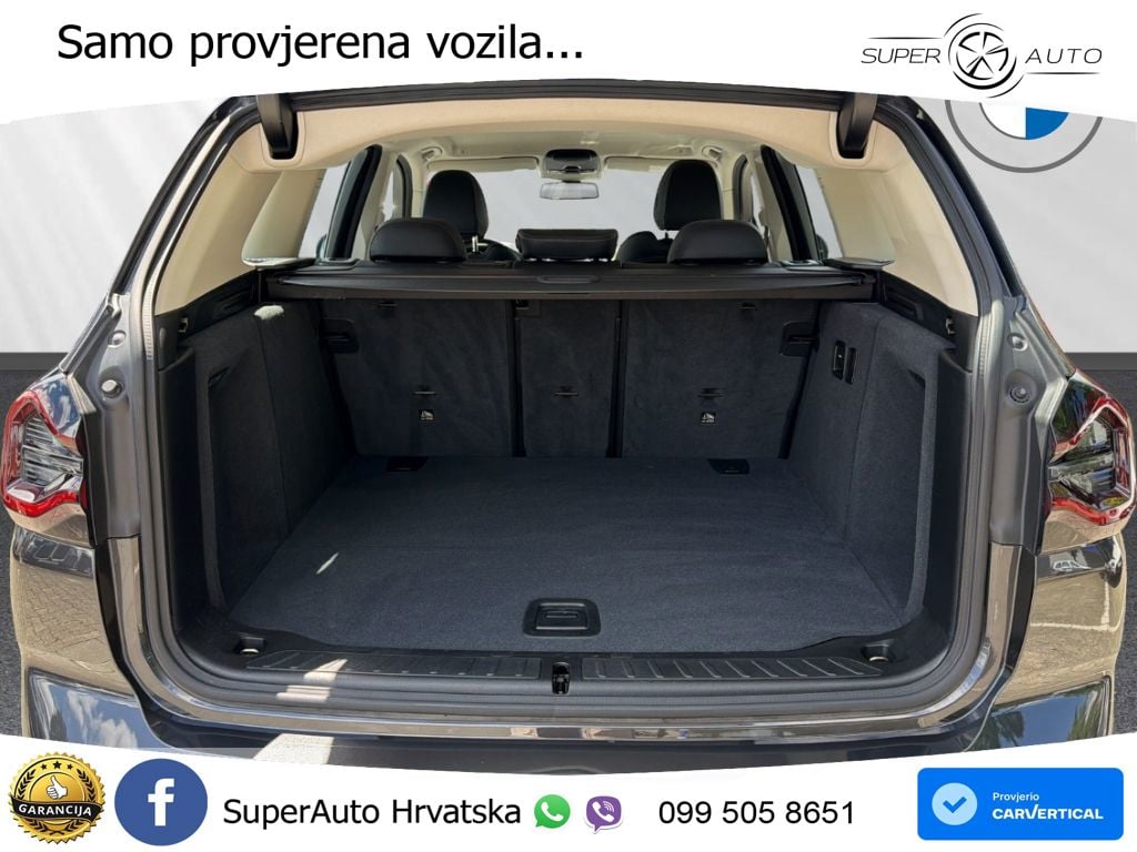 BMW X3 20i xDrive Steptronic