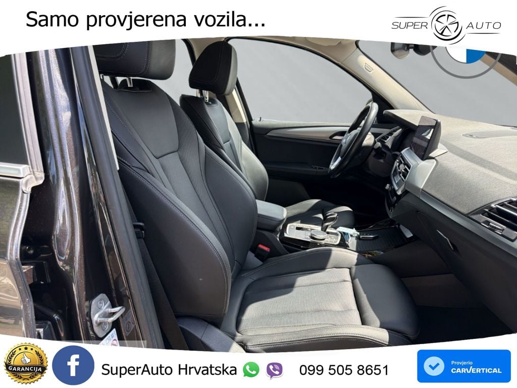 BMW X3 20i xDrive Steptronic