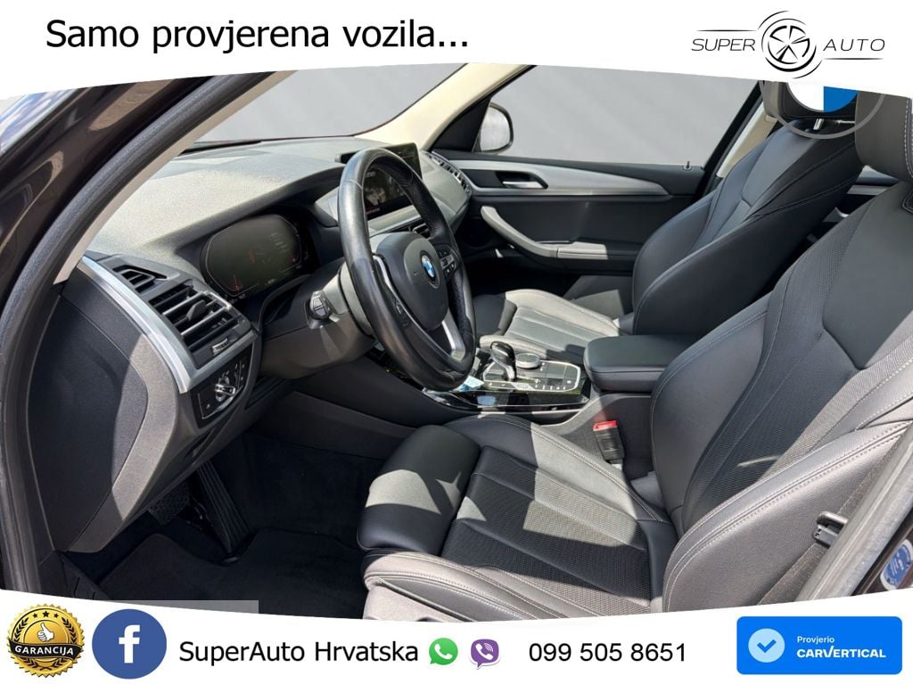 BMW X3 20i xDrive Steptronic