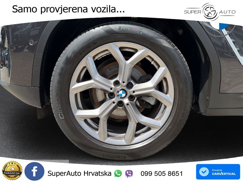 BMW X3 20i xDrive Steptronic