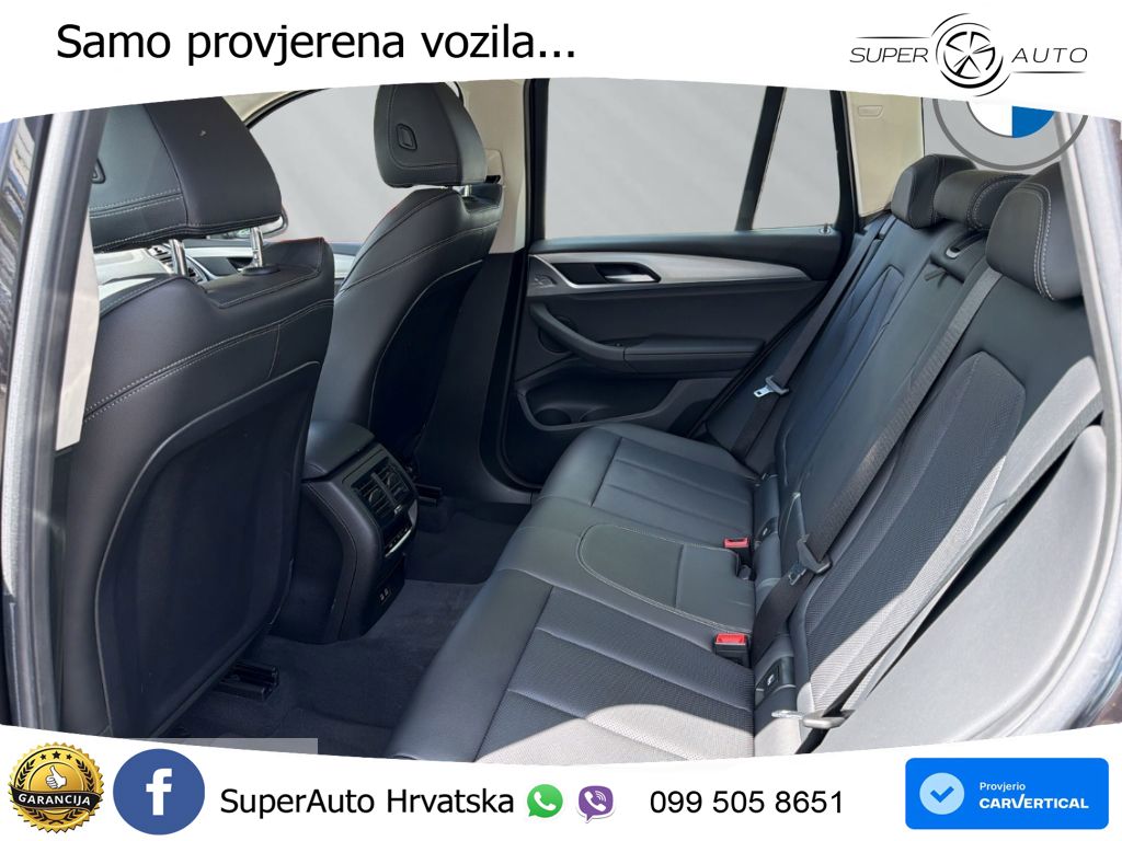 BMW X3 20i xDrive Steptronic