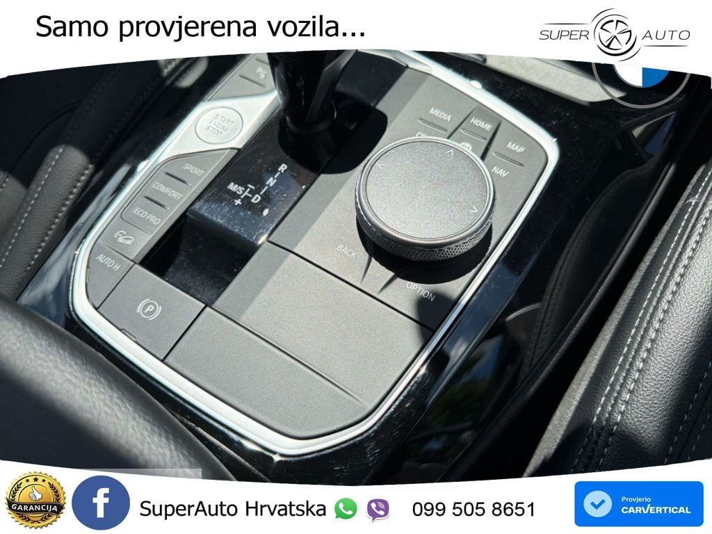 BMW X3 20i xDrive Steptronic