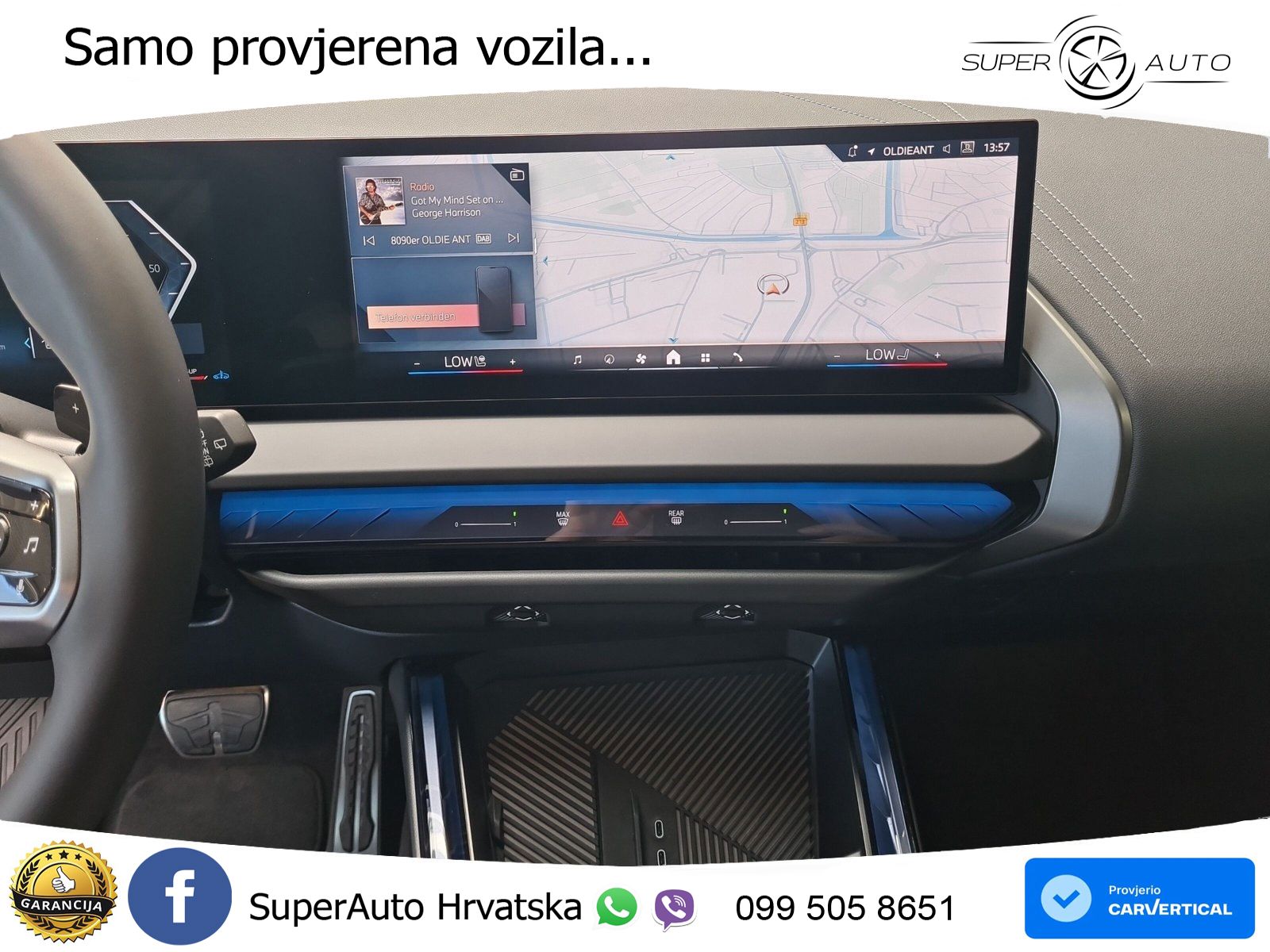 BMW X3 20d xDrive Steptronic M Sport LED+GR SJED+ACC