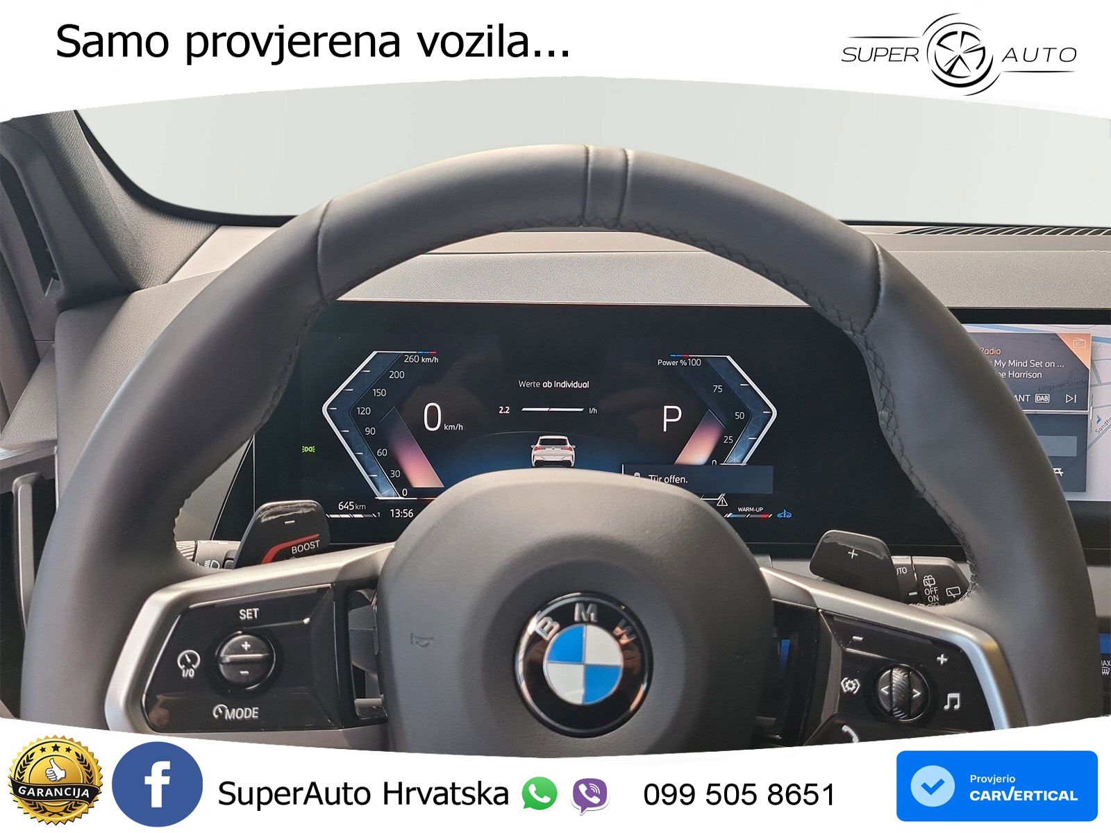 BMW X3 20d xDrive Steptronic M Sport LED+GR SJED+ACC