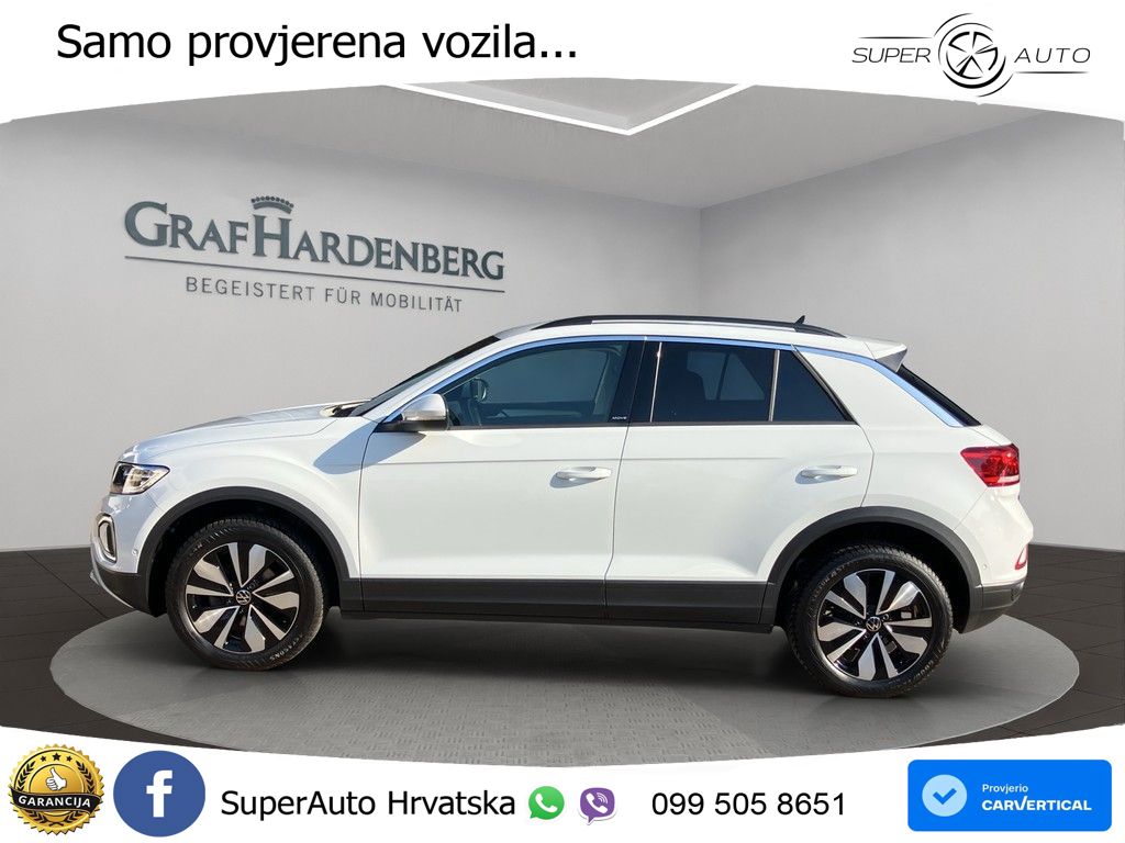 Volkswagen T-Roc I 1.5 TSI (150 KS) DSG LED+GR SJED+ACC