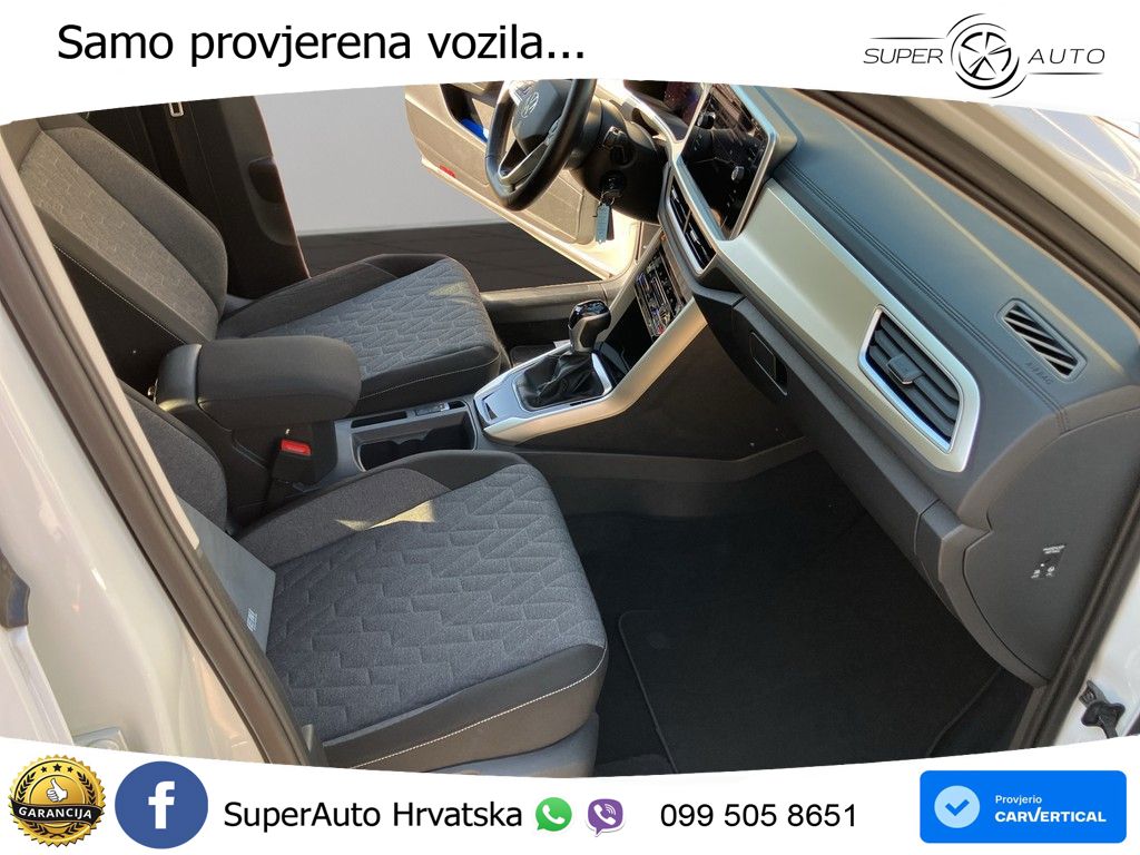 Volkswagen T-Roc I 1.5 TSI (150 KS) DSG LED+GR SJED+ACC