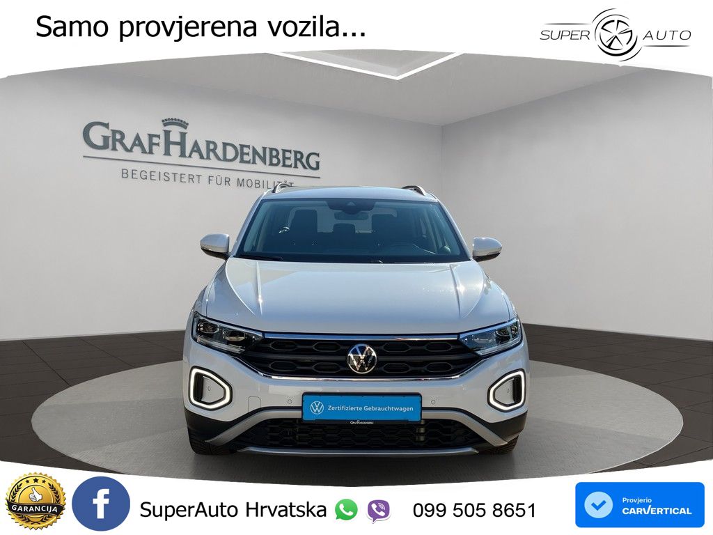 Volkswagen T-Roc I 1.5 TSI (150 KS) DSG LED+GR SJED+ACC