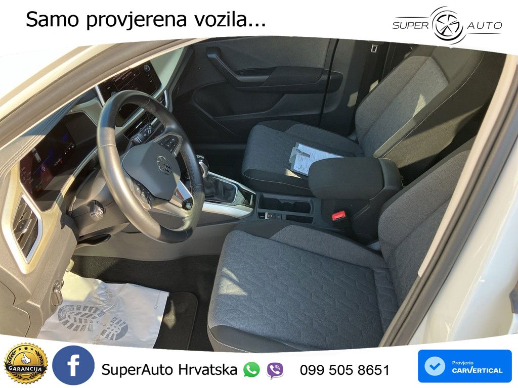 Volkswagen T-Roc I 1.5 TSI (150 KS) DSG LED+GR SJED+ACC