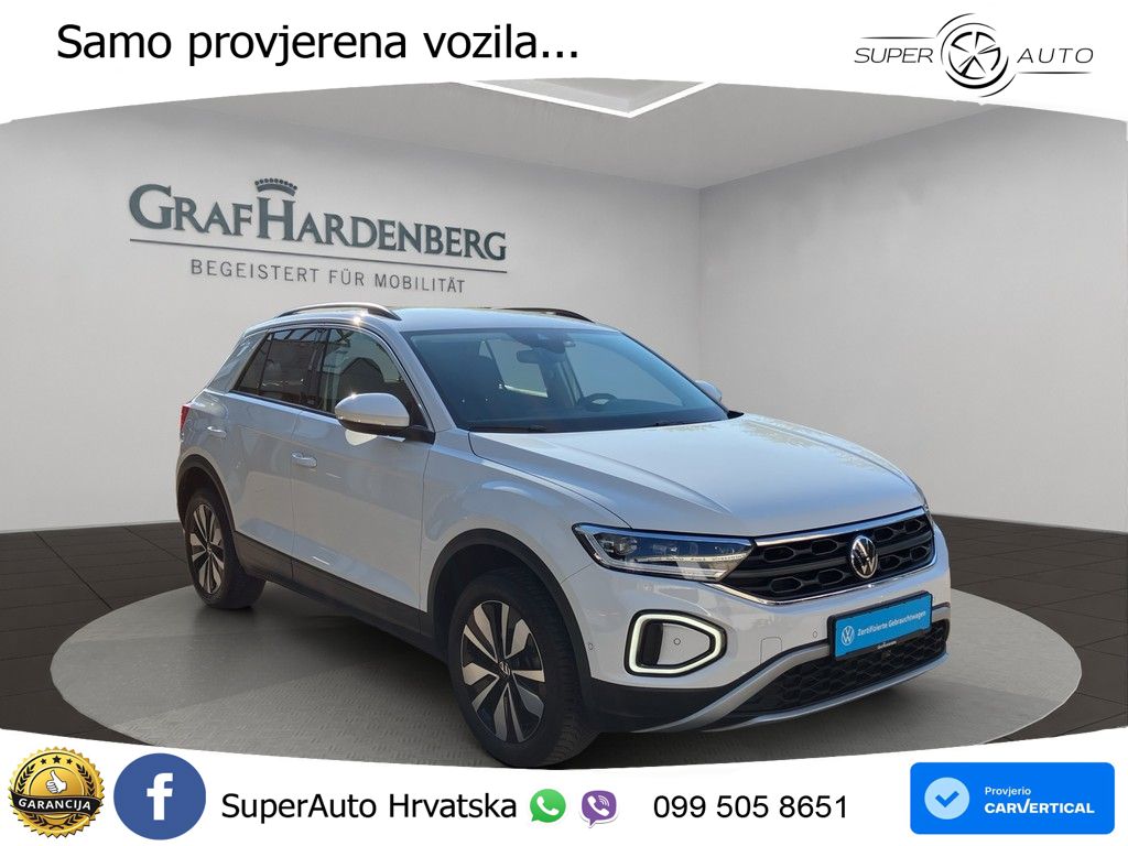 Volkswagen T-Roc I 1.5 TSI (150 KS) DSG LED+GR SJED+ACC