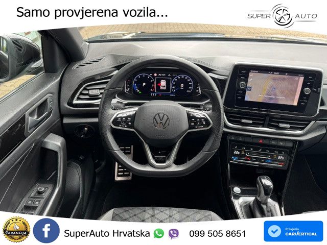 Volkswagen T-Roc I 1.5 TSI (150 KS) DSG LED+GR SJED+ACC