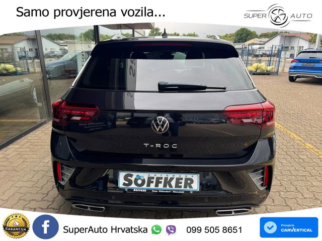 Volkswagen T-Roc I 1.5 TSI (150 KS) DSG LED+GR SJED+ACC