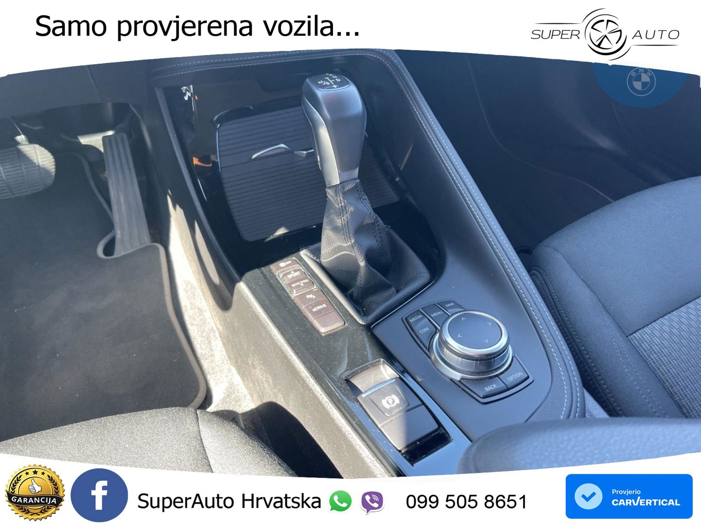 BMW X2 xDrive25e Steptronic Advantage