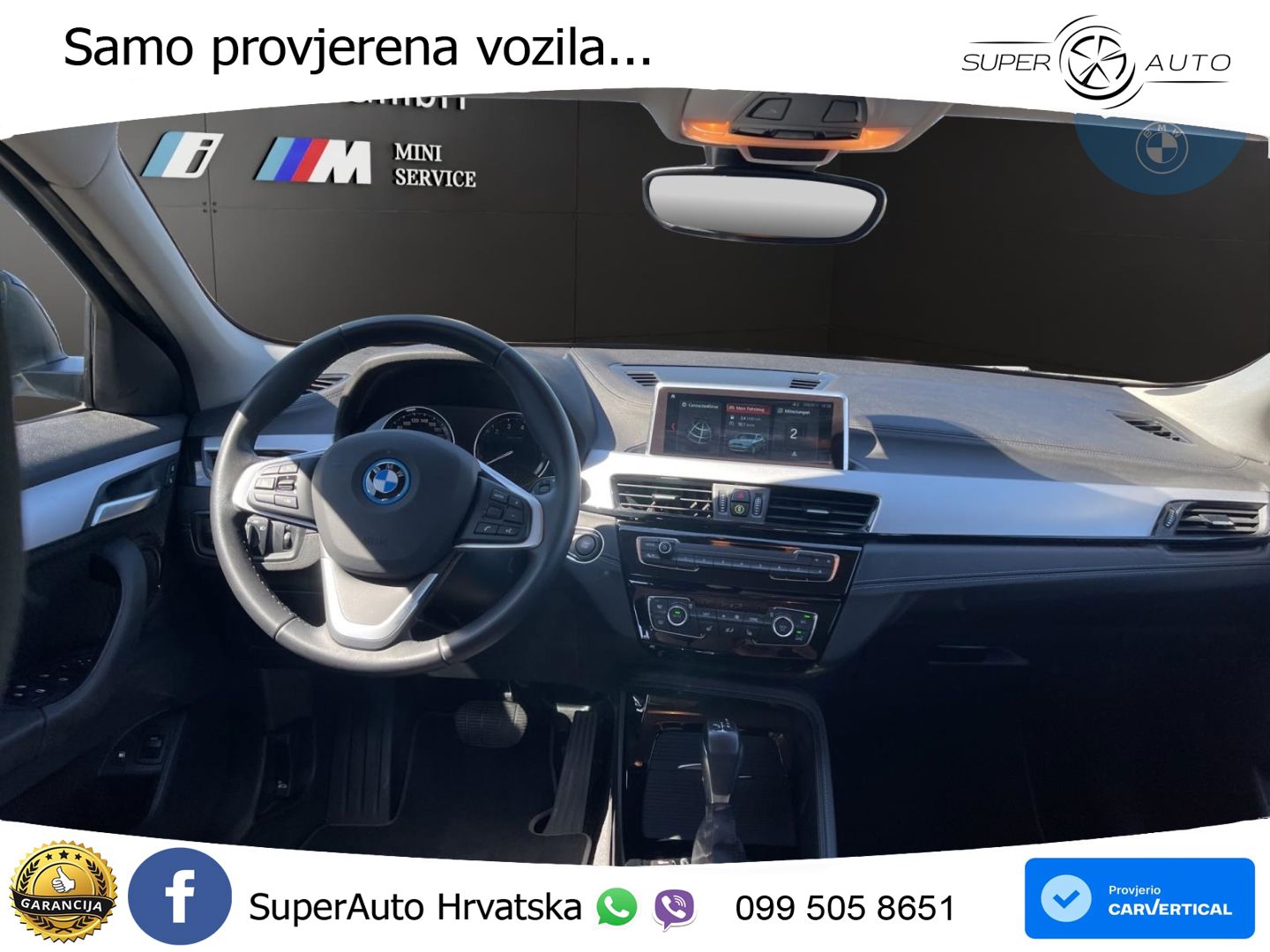 BMW X2 xDrive25e Steptronic Advantage