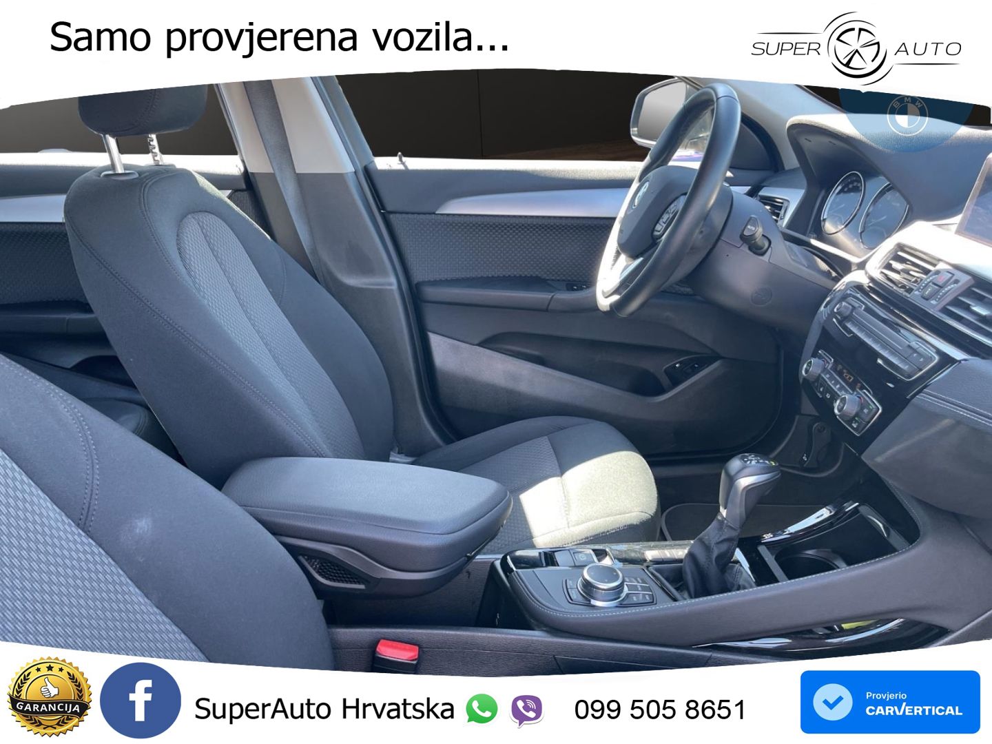 BMW X2 xDrive25e Steptronic Advantage